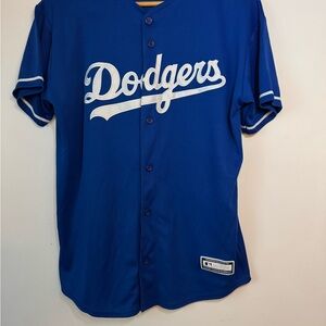 Dodgers youth jersey